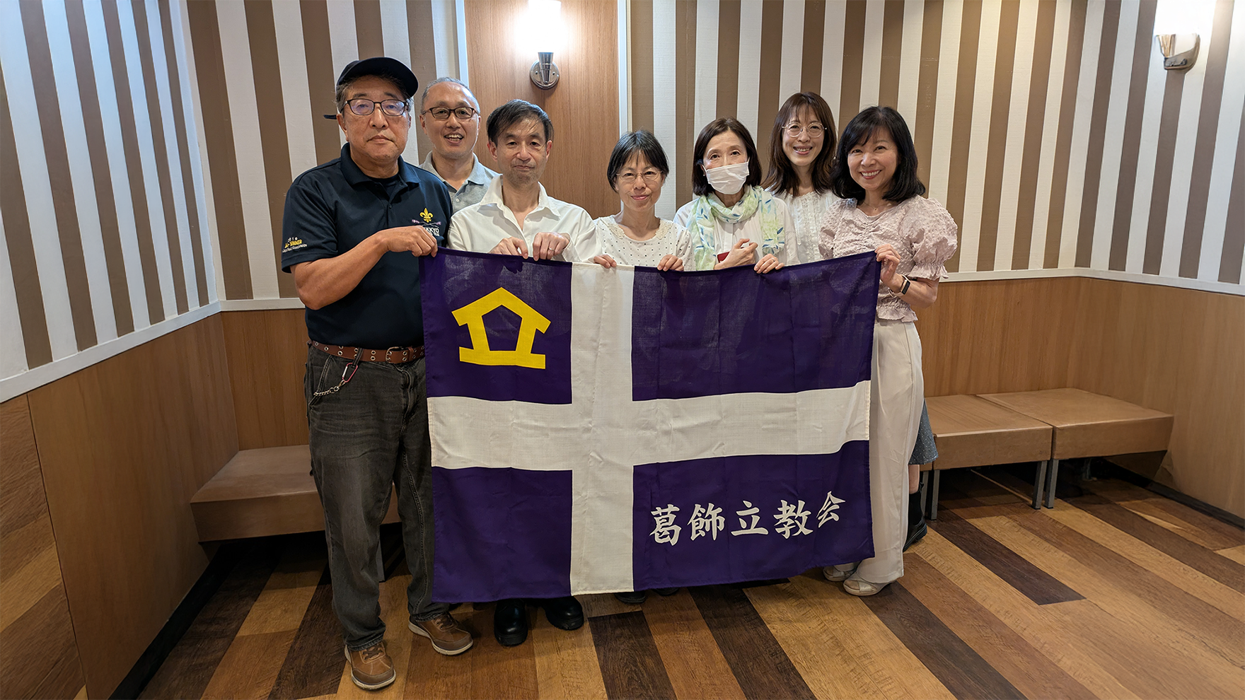 葛飾のお茶会新小岩