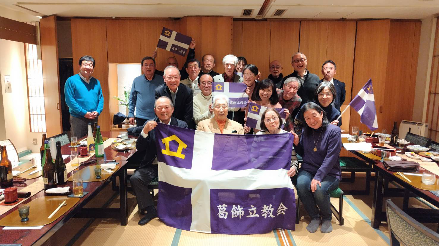 2025年クリスマス懇親会